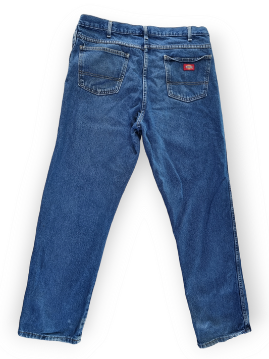 Dickies slim straight fit jeans maat W38L34