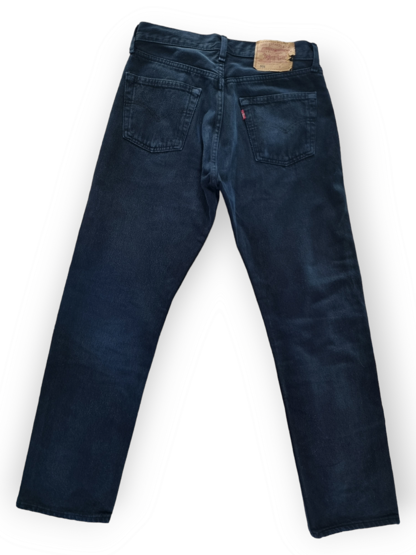 Levi's 501 jeans maat W30L30