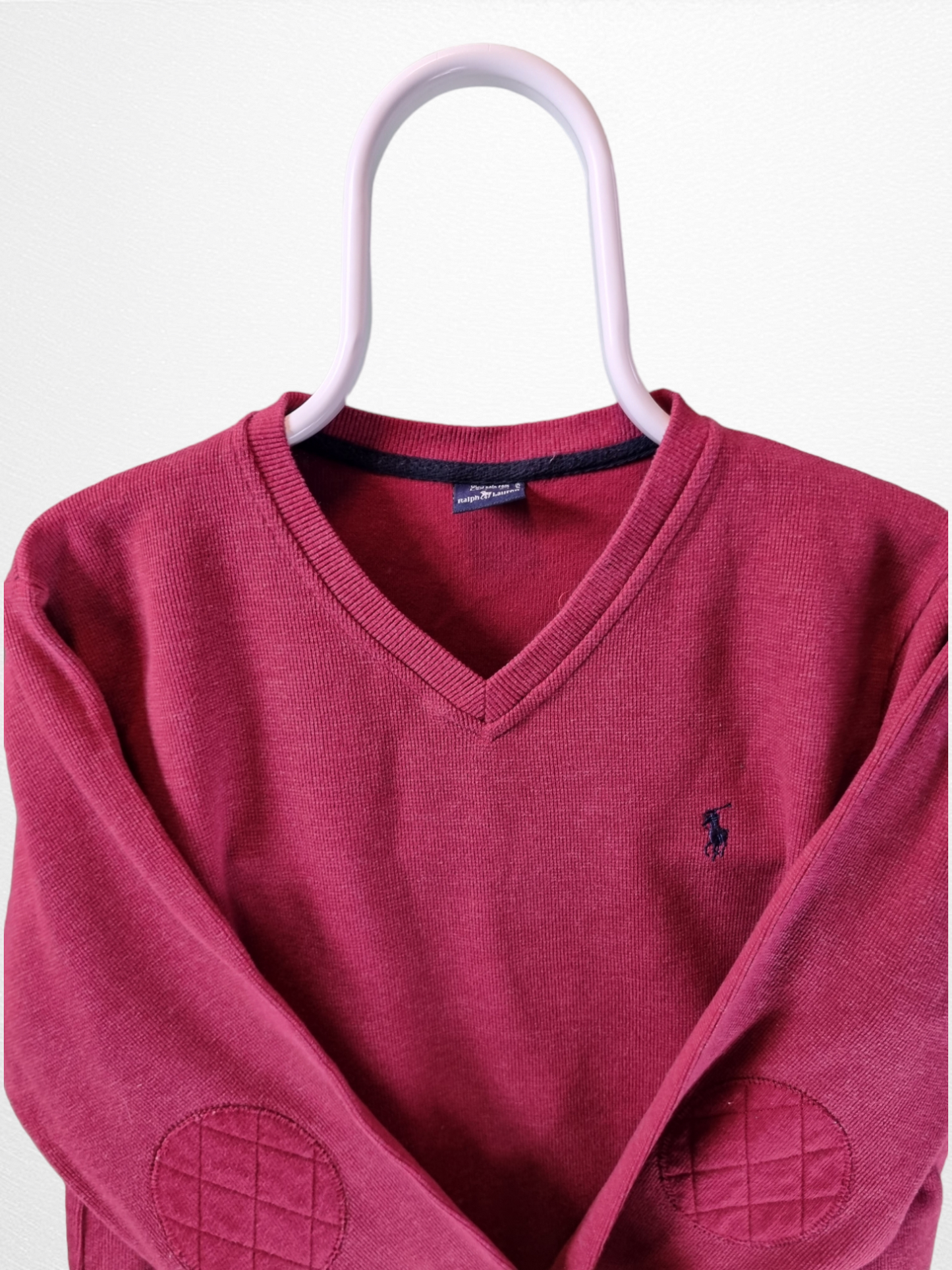 Ralph Lauren Trui Dames | Roze | Maat S