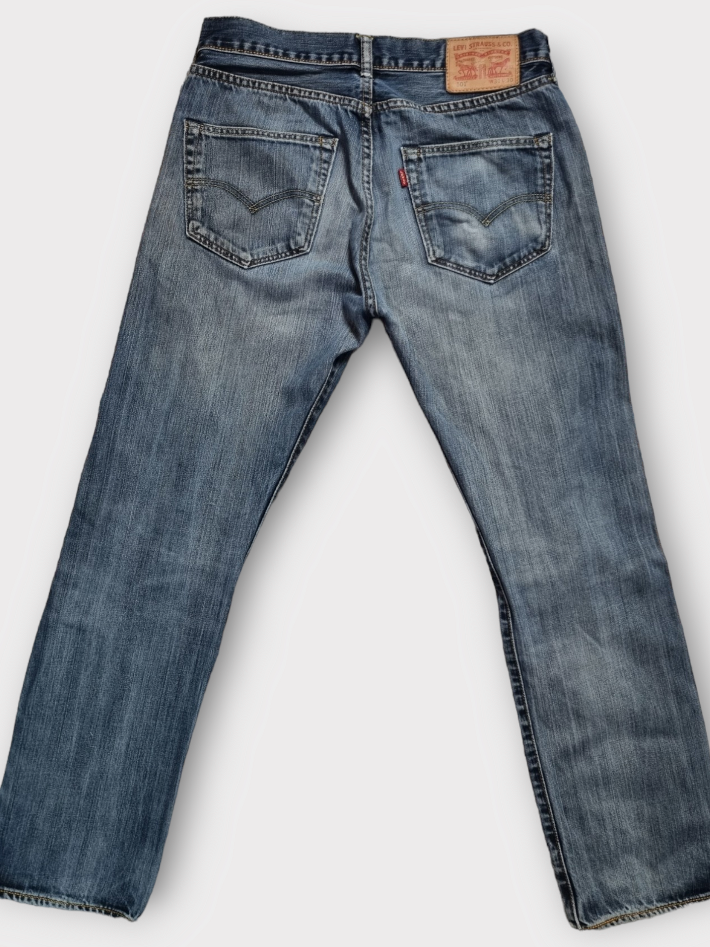Levi's 501 jeans maat W31L30