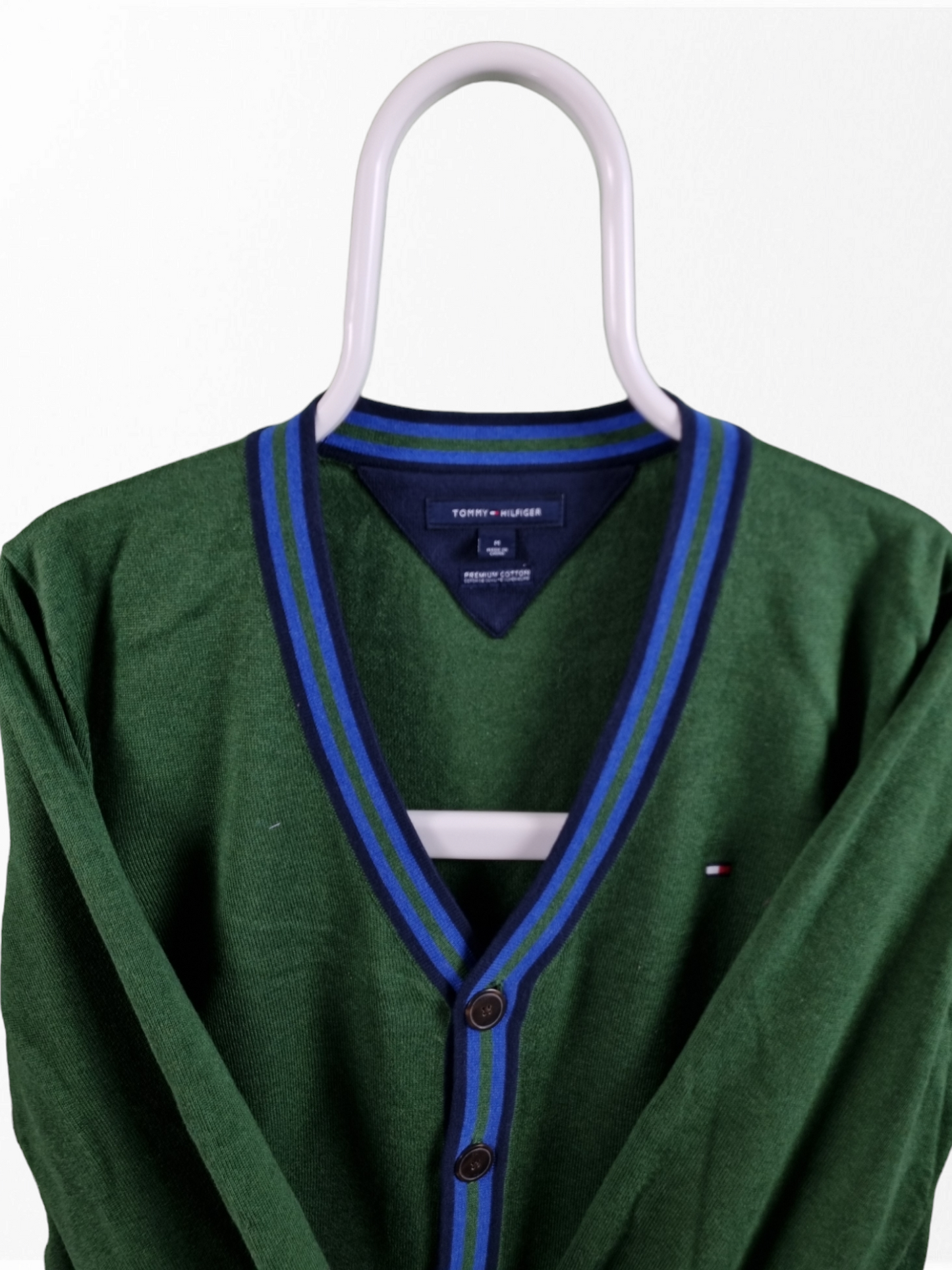 Tommy Hilfiger knitted vest maat M