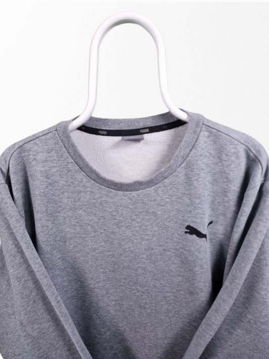 Puma chest logo sweater maat L