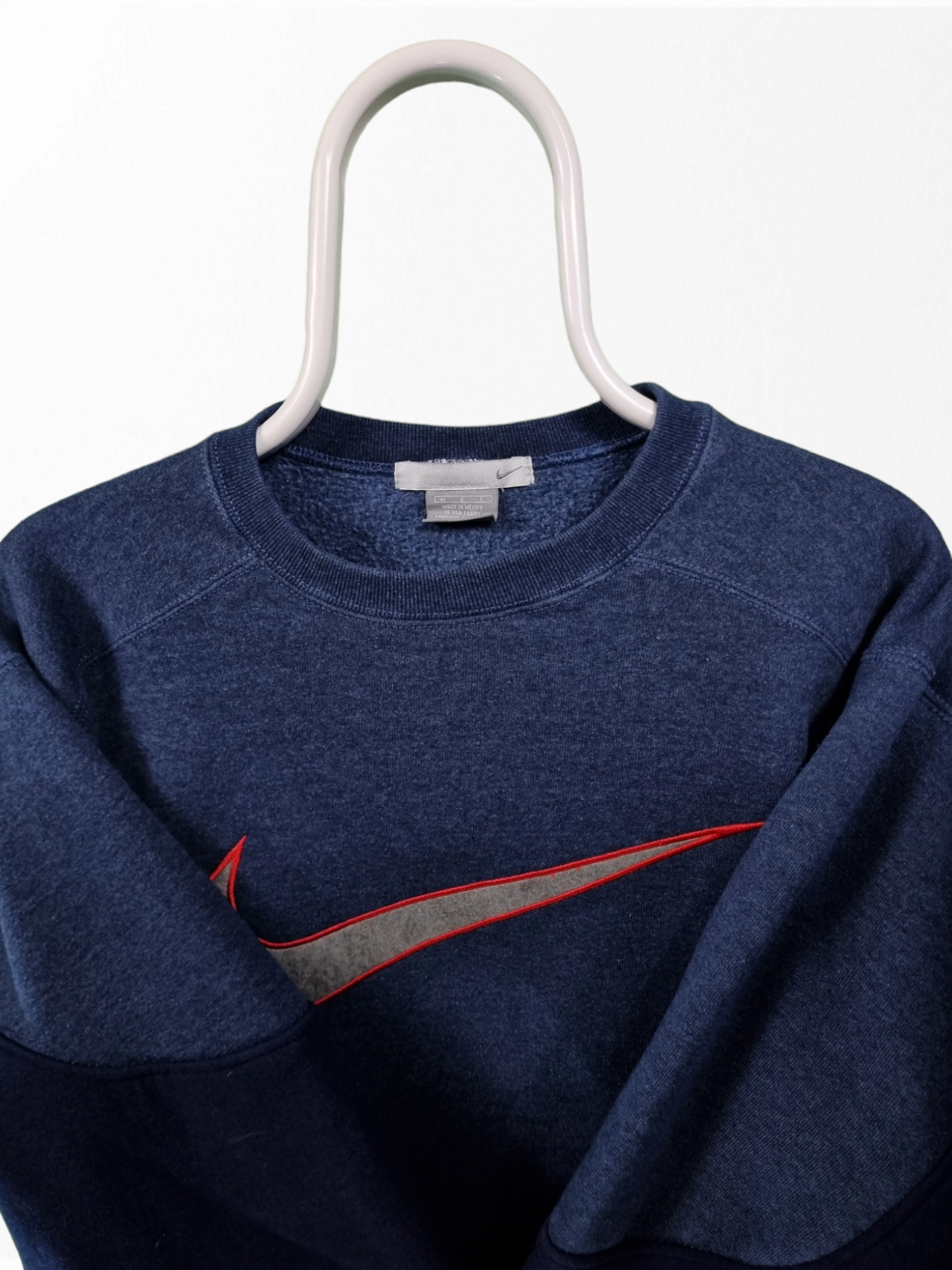 Nike online swoosh sweater