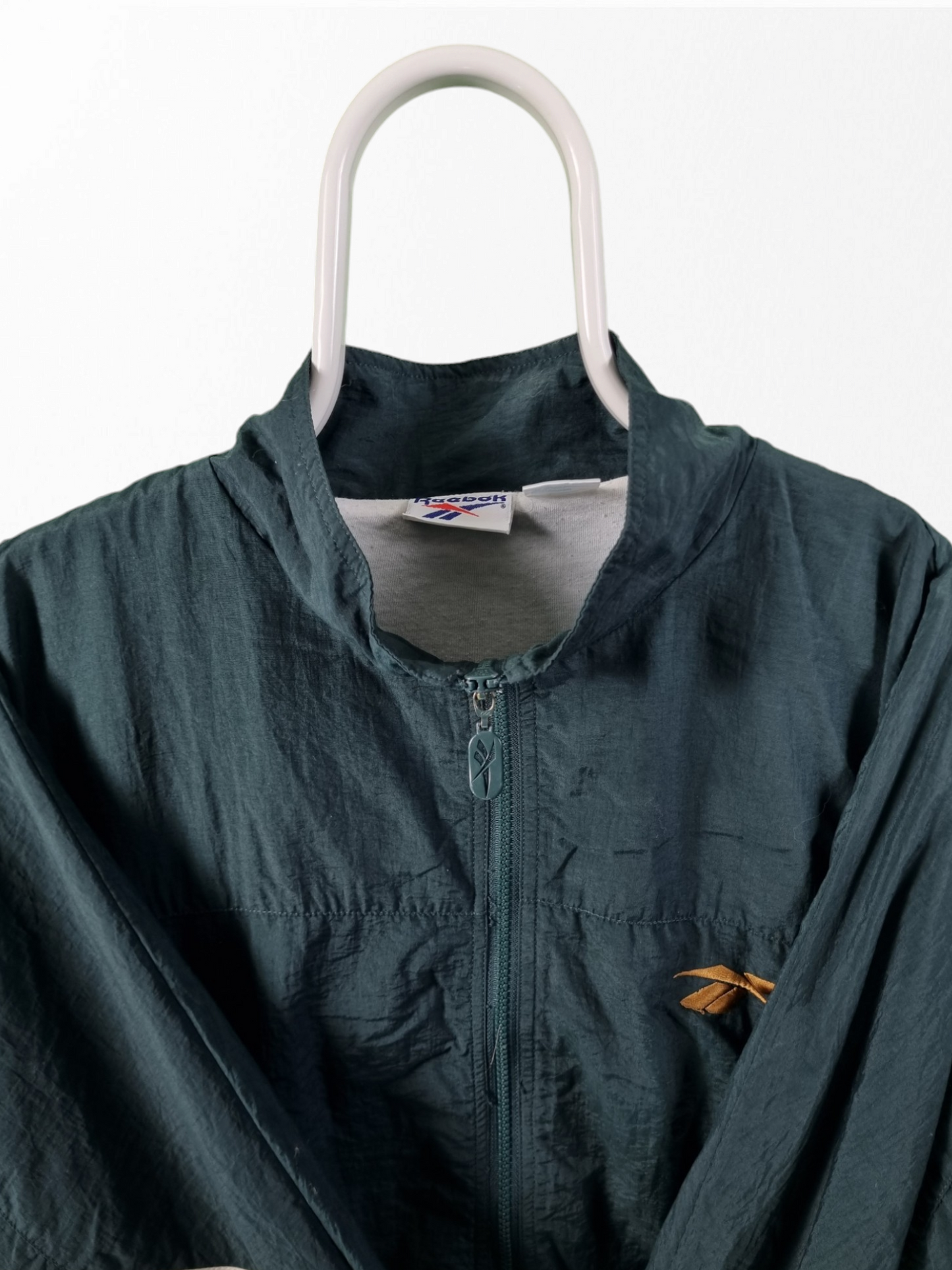 Reebok 90s oversized track jacket maat L