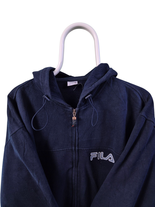 FILA hooded zipper maat L