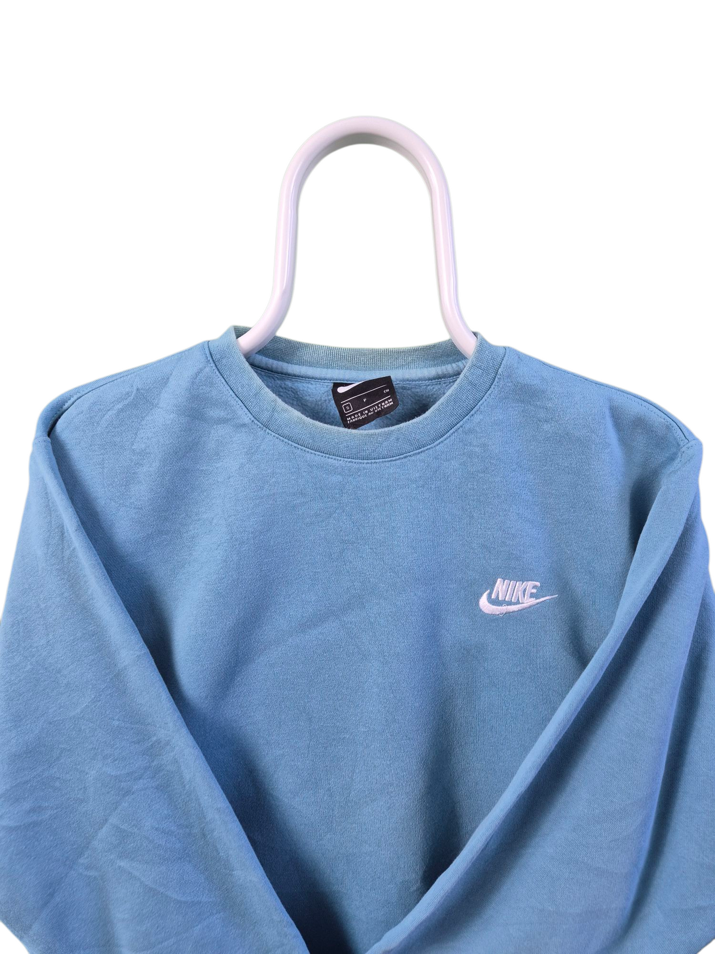 Nike chest logo sweater maat S