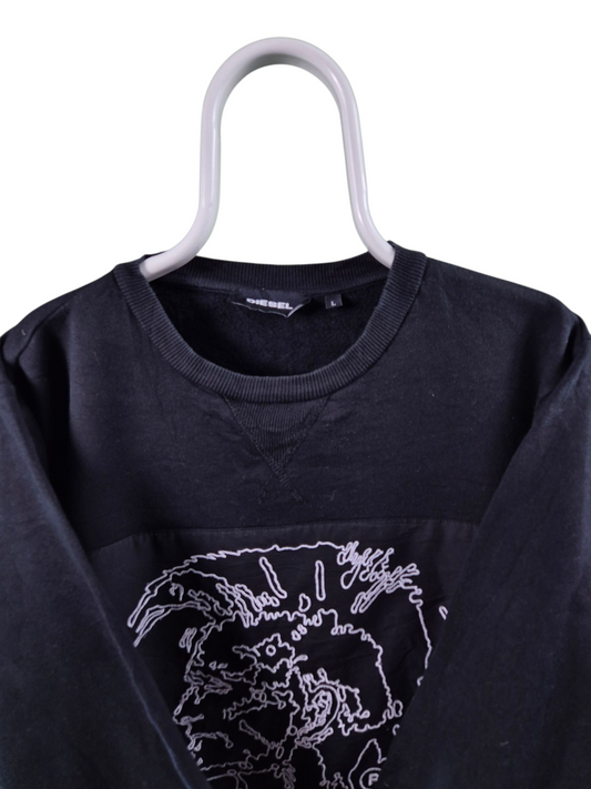 Diesel sweater maat L