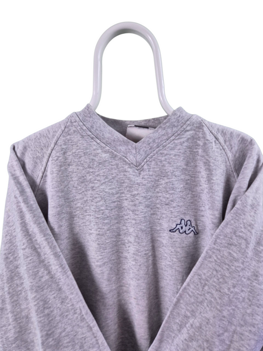 Kappa chest logo sweater maat L