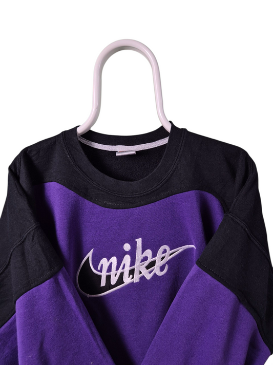 Nike 90s rework sweater maat M