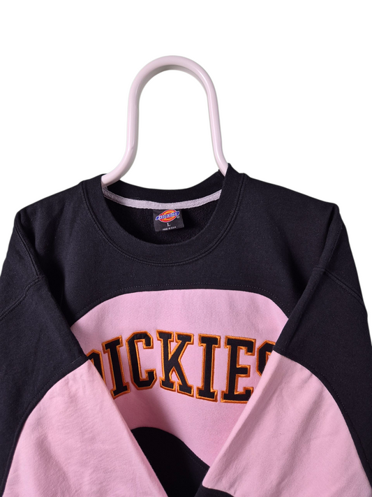 Dickies USA made rework sweater maat M