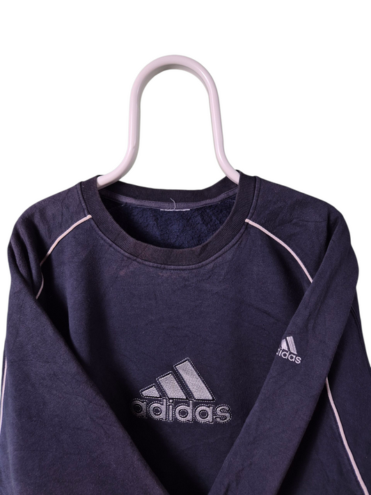 Adidas 90s front logo sweater maat XL