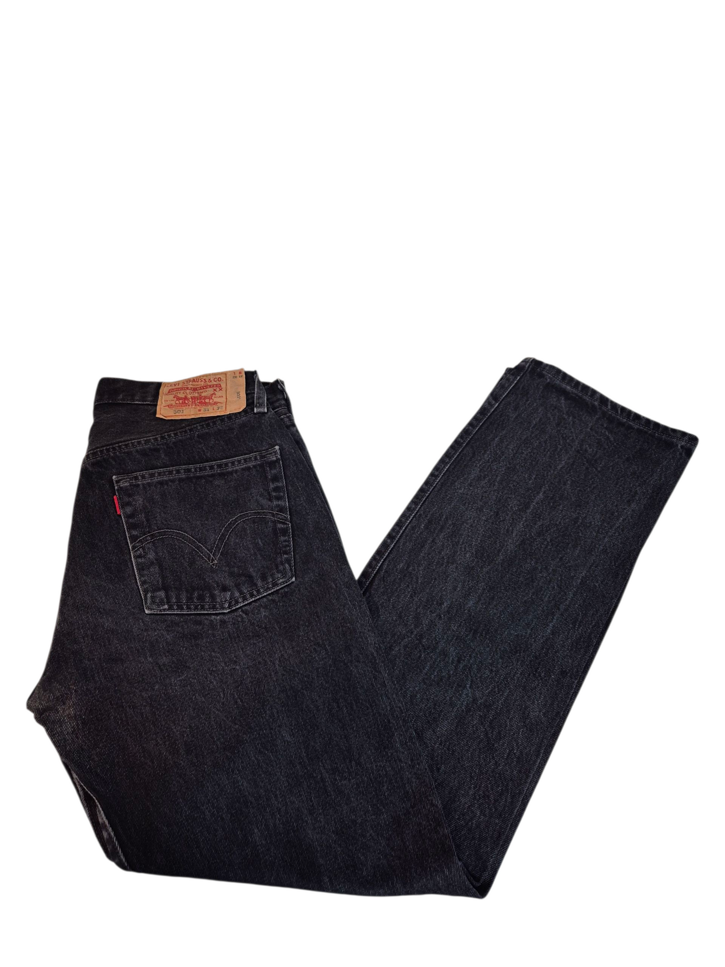 Levi's 501 jeans maat W31 L32