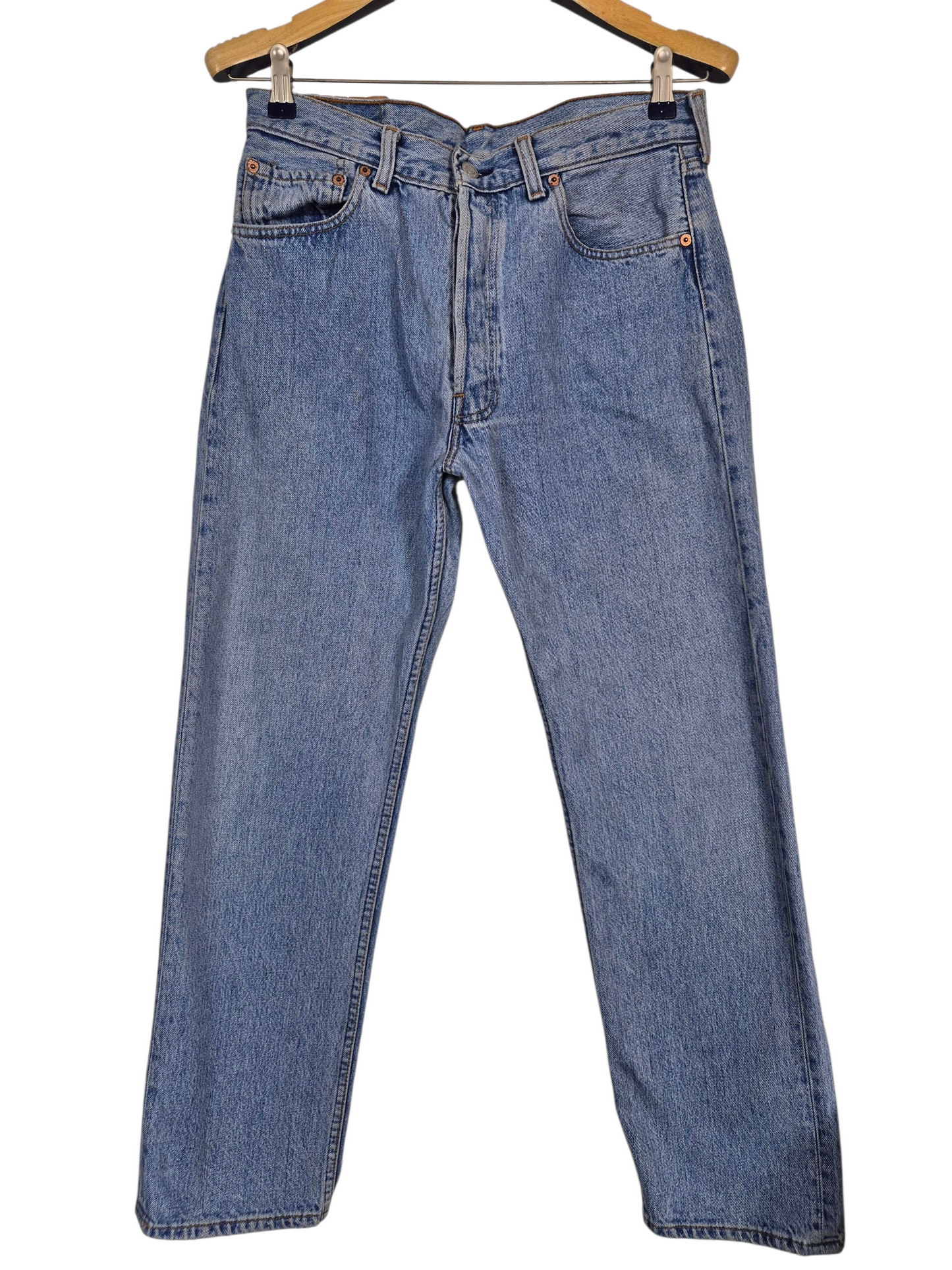 Levi's 501 jeans maat W33 L32