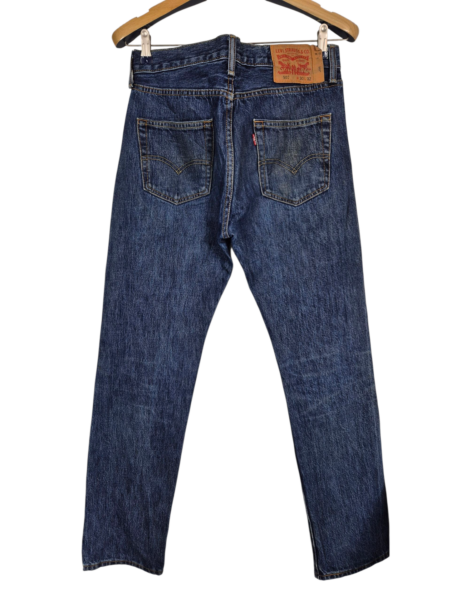 Levi's 501 jeans maat W30L32