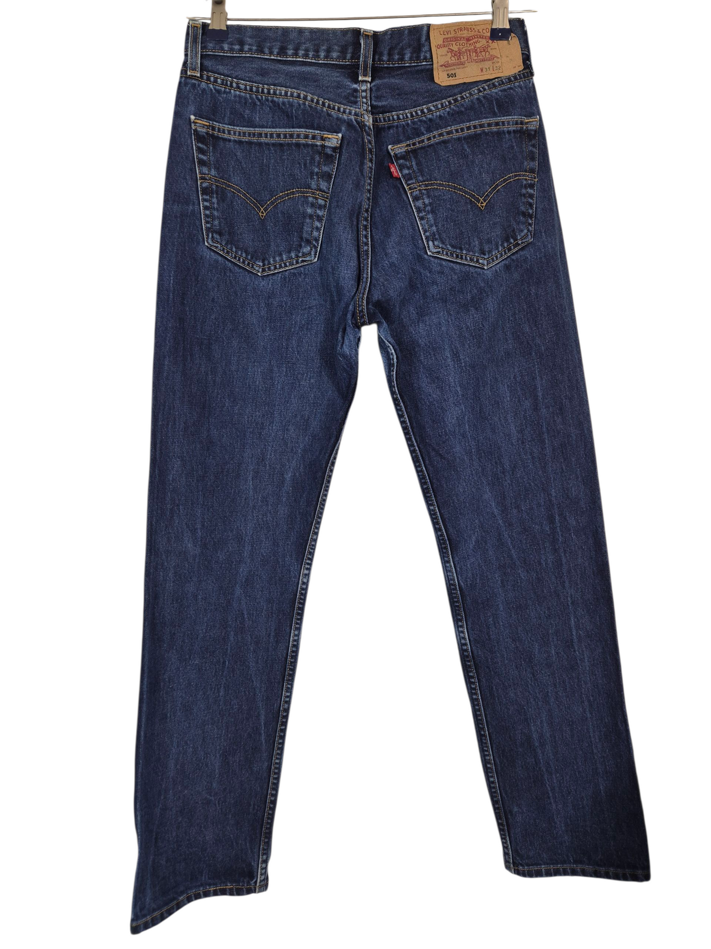 Levi's 501 jeans maat W31 L32