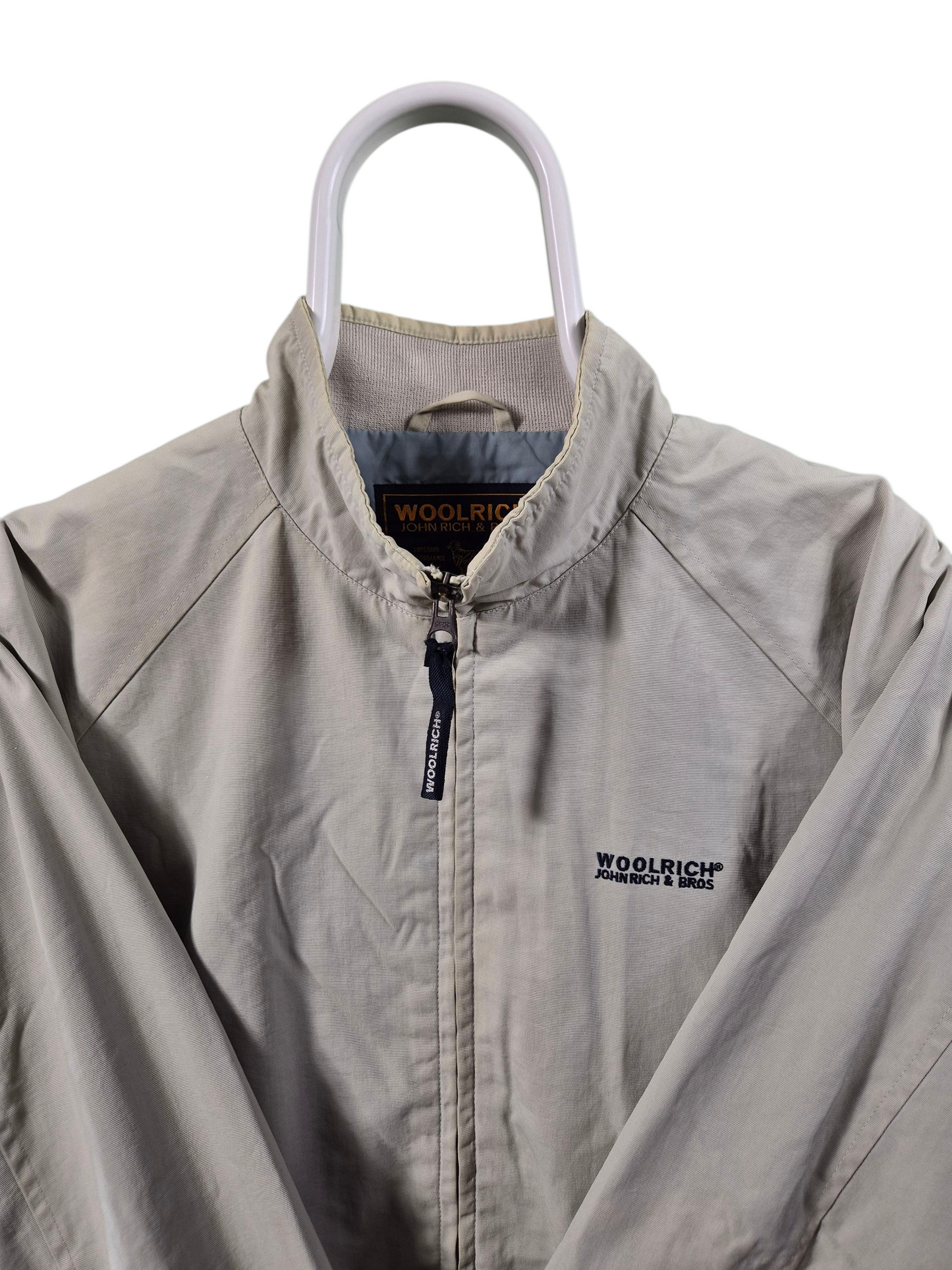 Woolrich tussenjas maat L