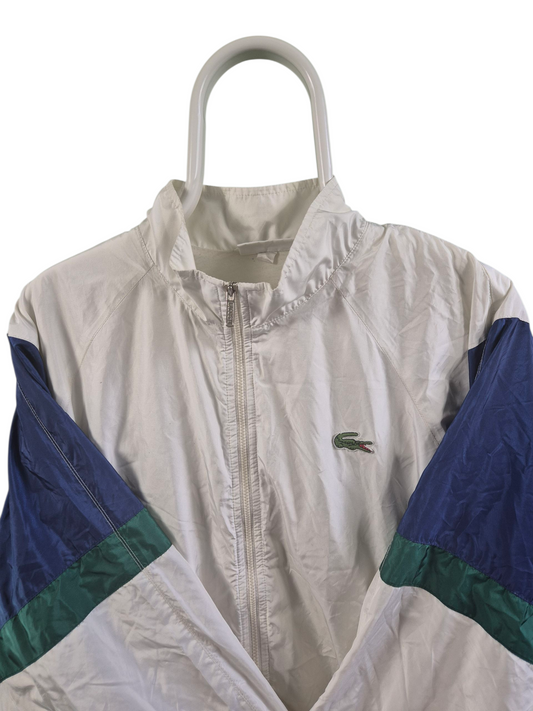 Lacoste chest logo tussenjas maat M