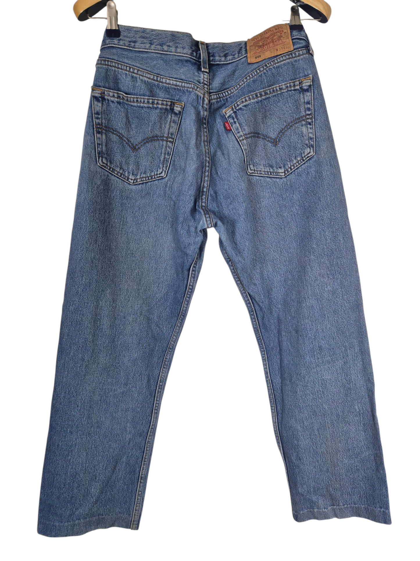 Levi's 501 jeans maat W33 L30