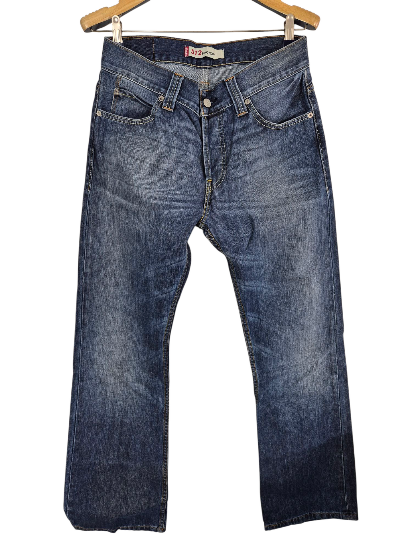 Levi's 512 maat: W32 L32