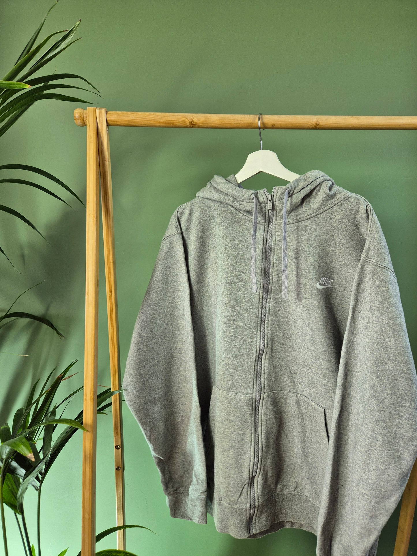 Nike chest logo vest maat XXL