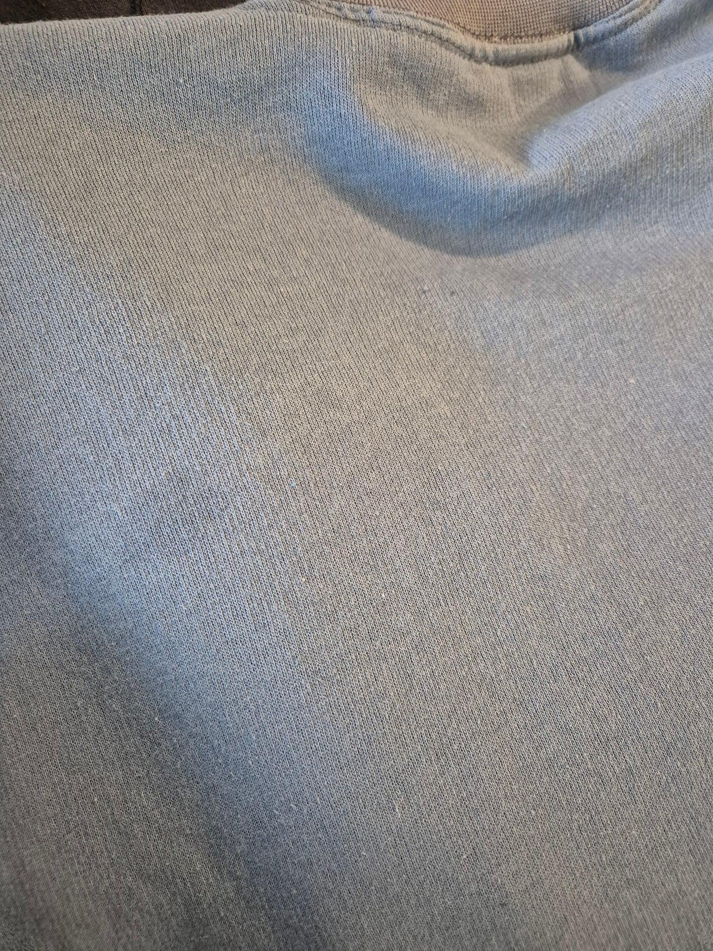 Nike 90s spell out rework sweater maat M