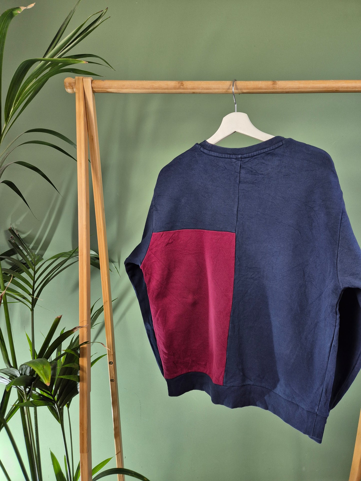 New Balance sweater maat M