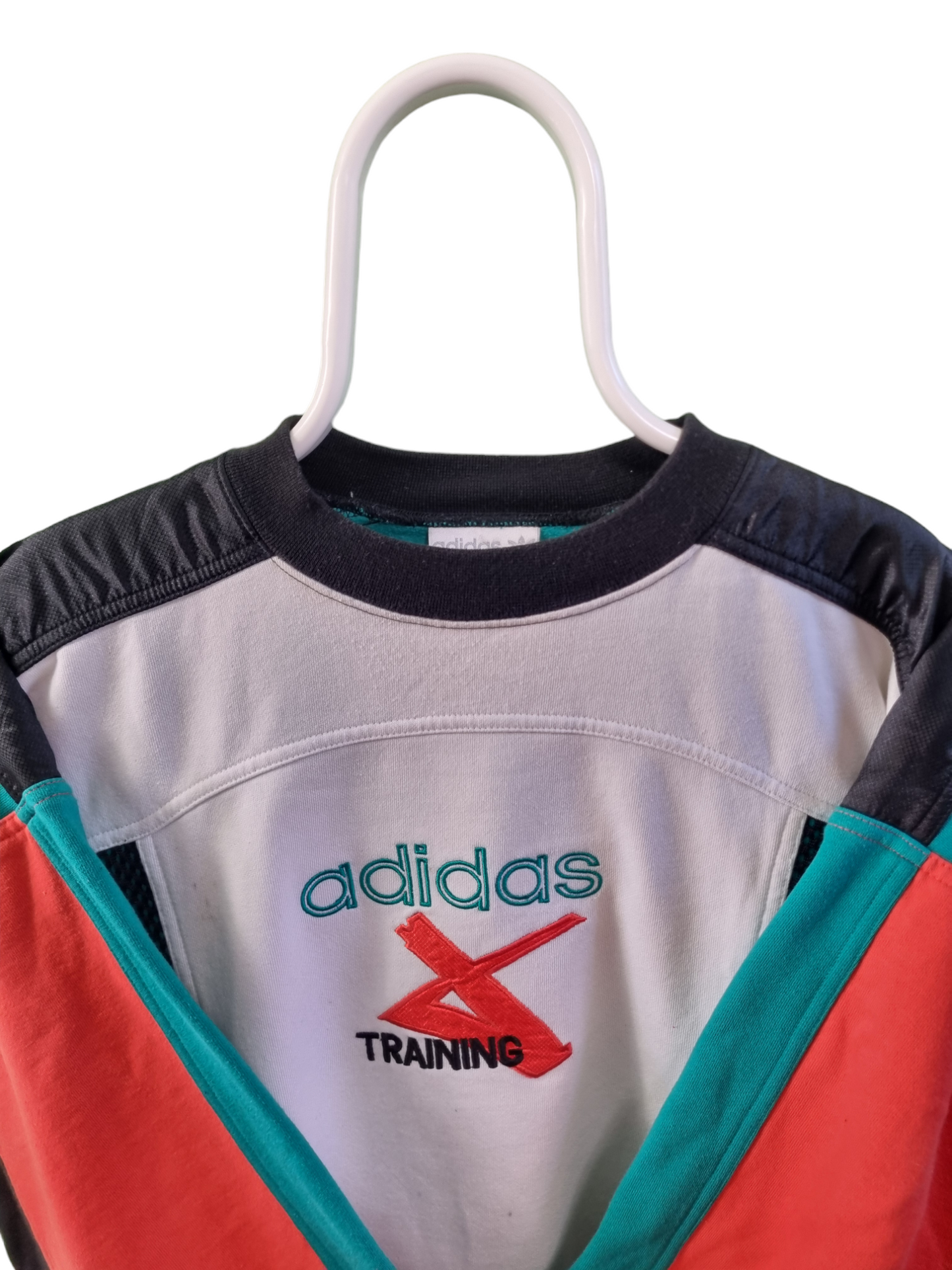 Adidas RARE 80s training sweater maat M