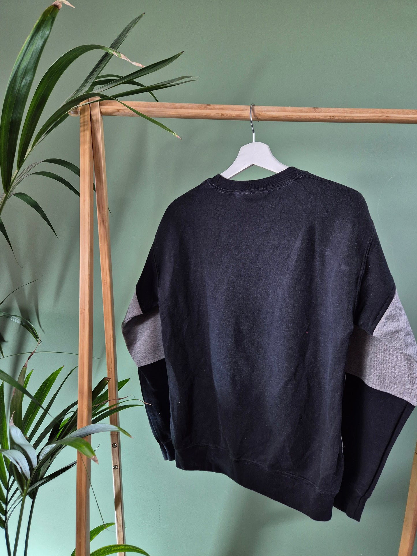 Nike AIR 90s rework sweater maat S