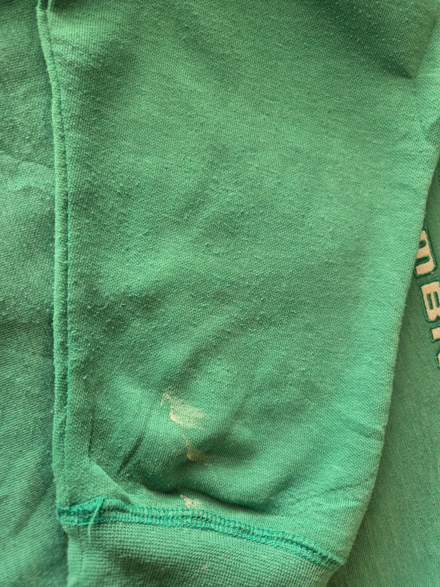 Umbro front logo sweater maat L