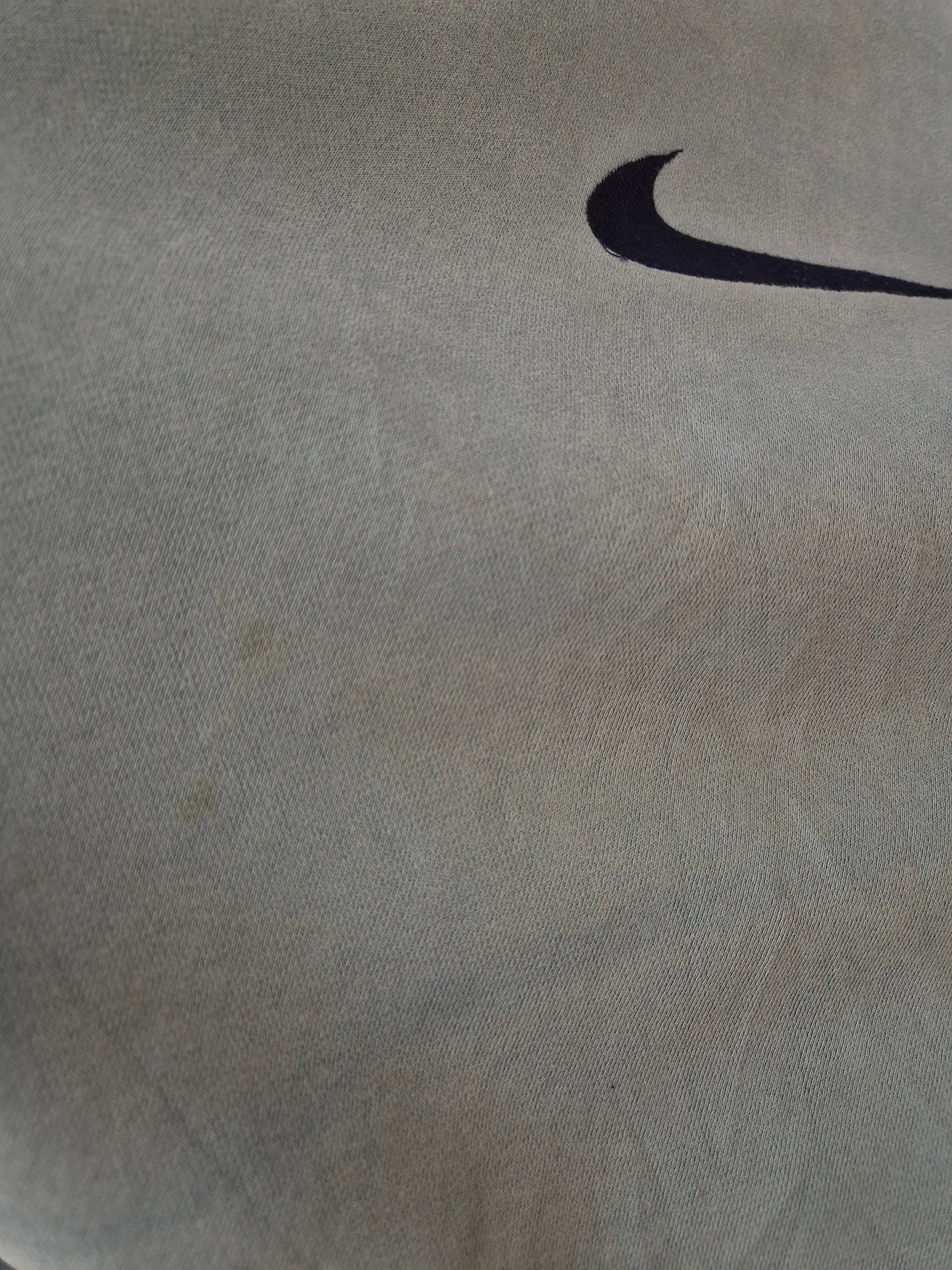 Nike 90s front swoosh sweater maat XL