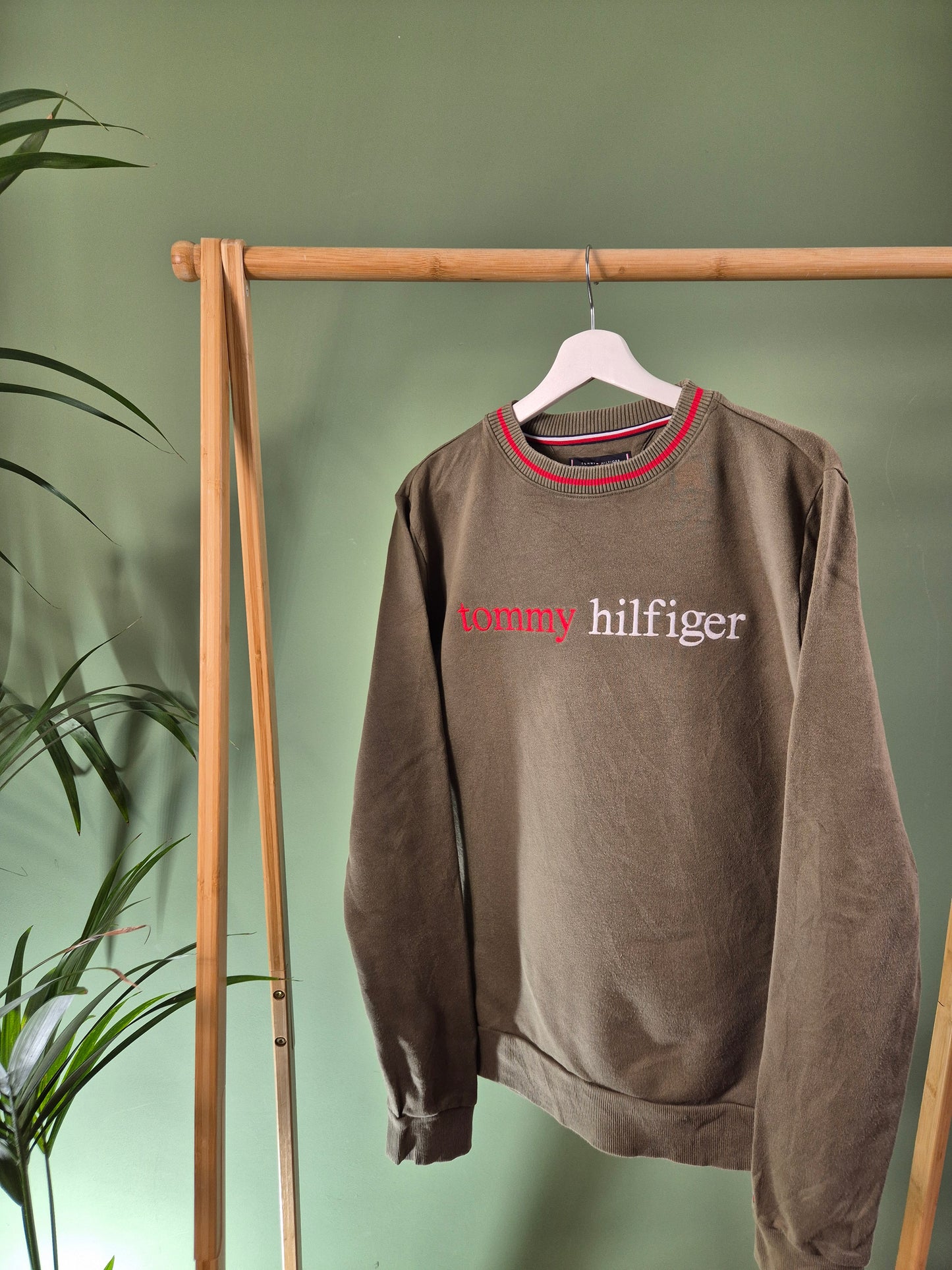 Tommy Hilfiger sweater maat M