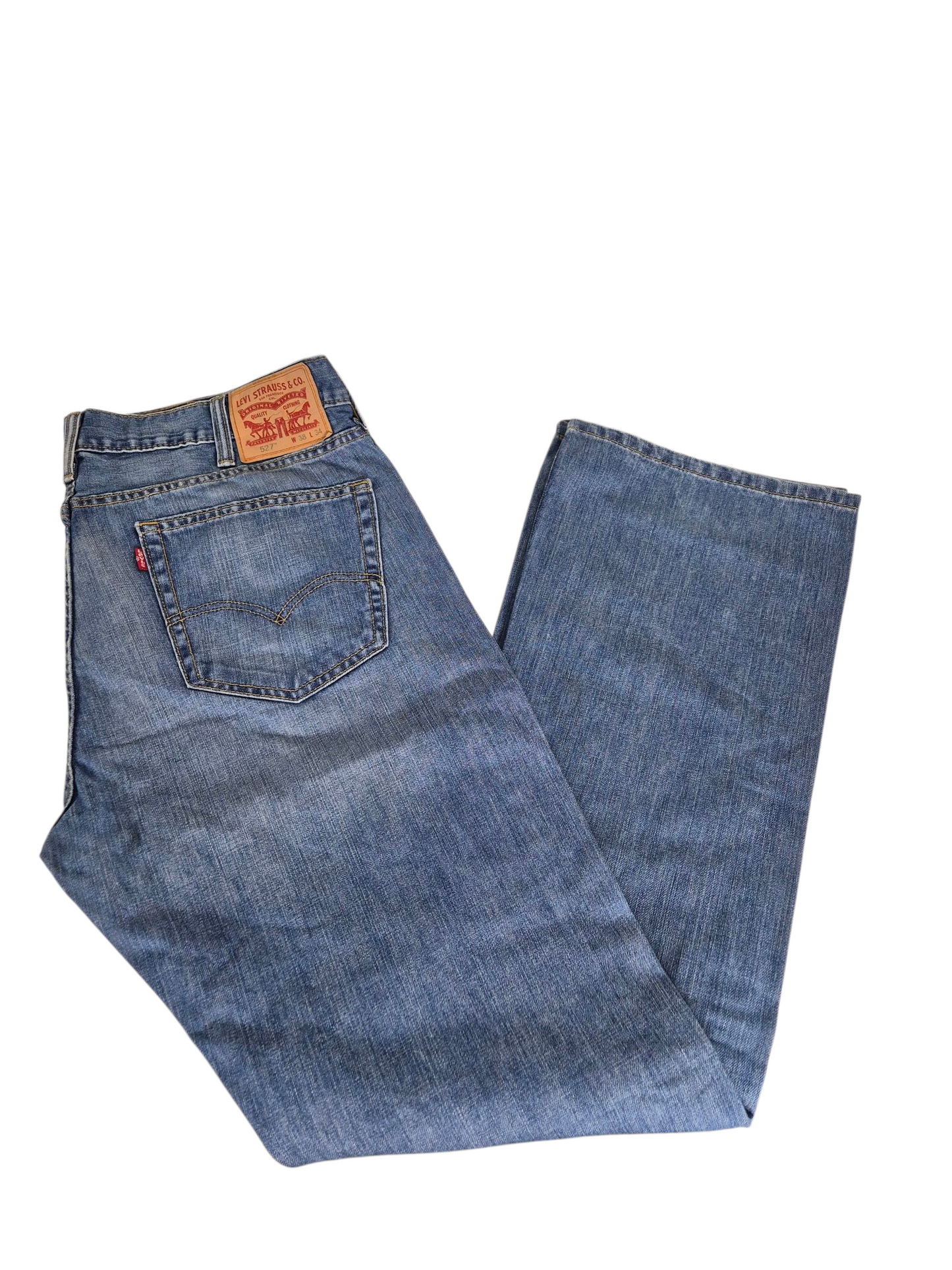 Levi's 527 W38 L34