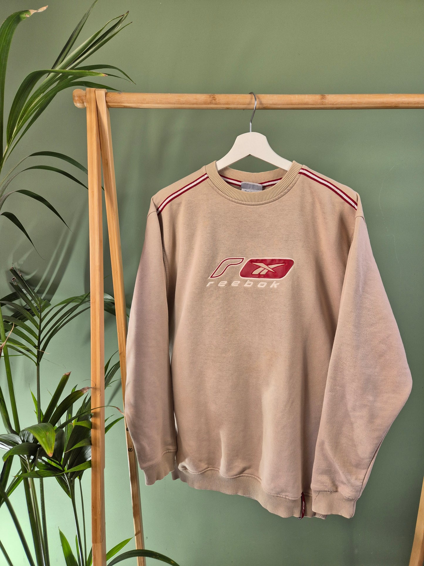 Reebok 90s sweater maat S