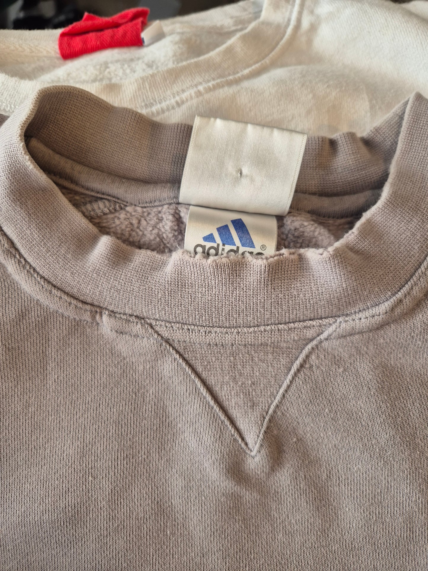 Adidas 90s sweater maat XL