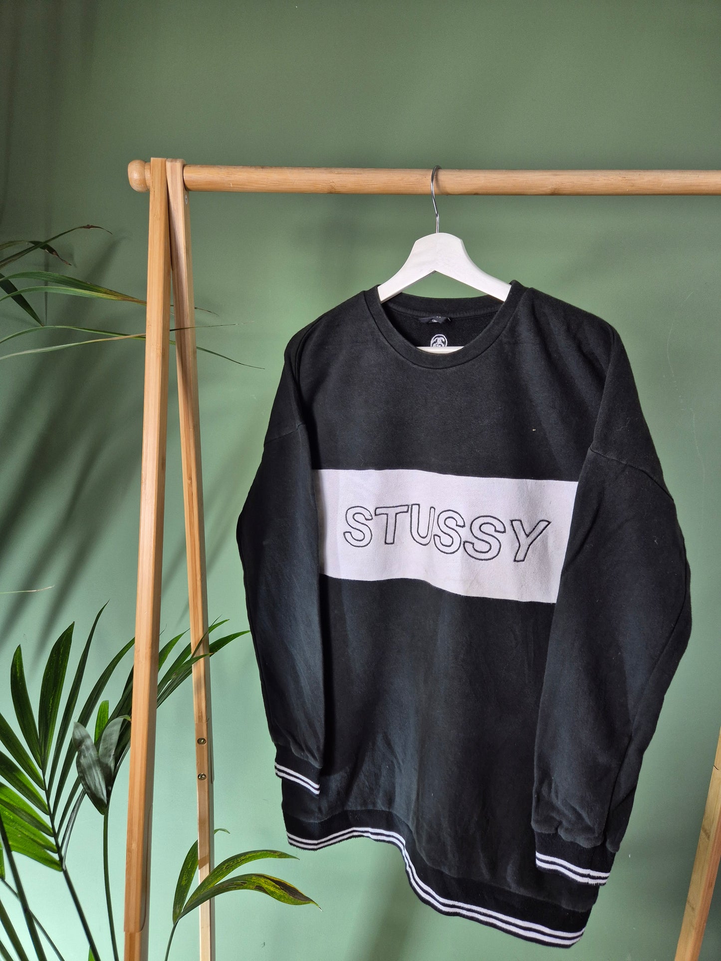 Stussy unisex sweater maat 8/M