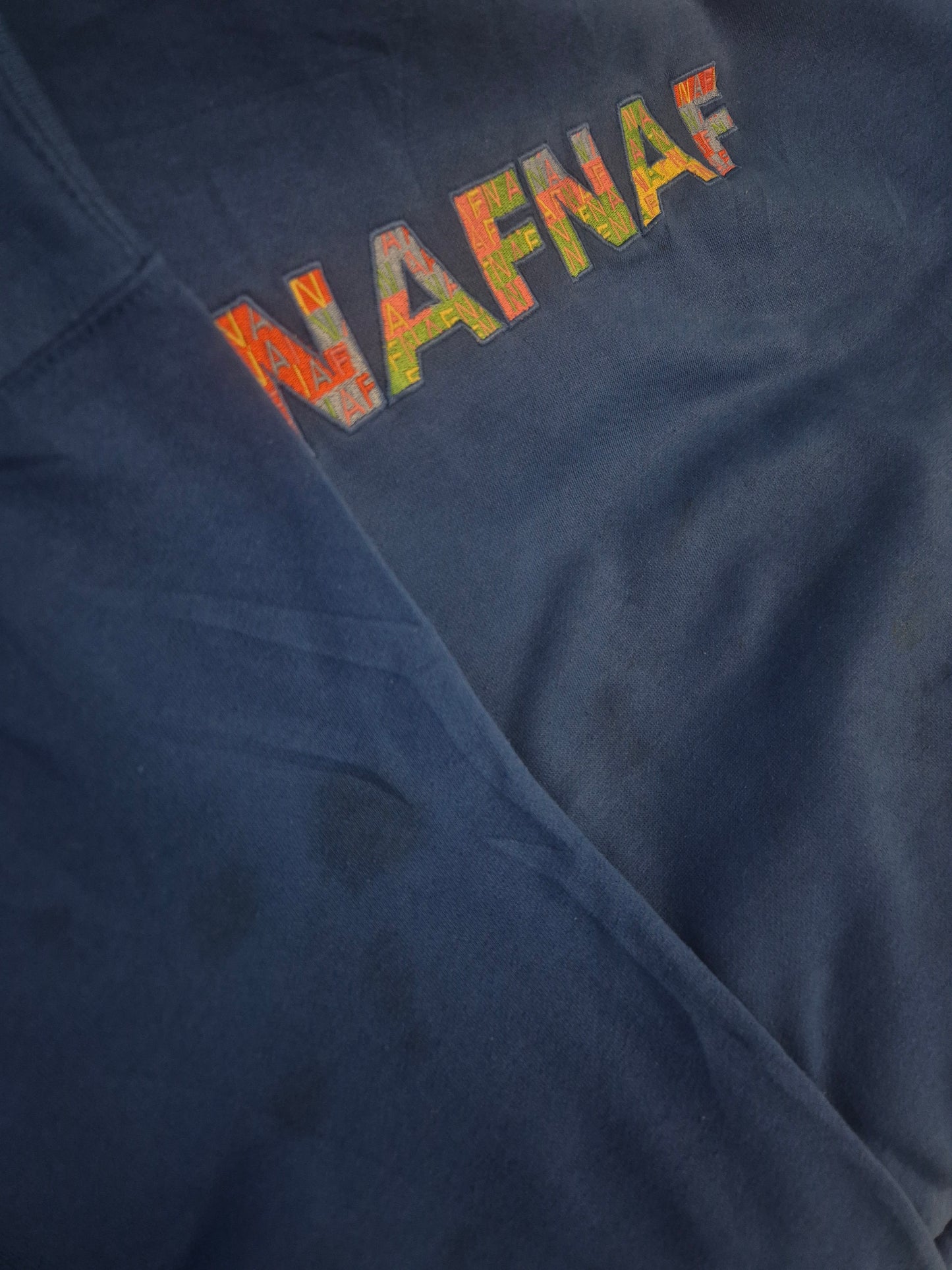 NafNaf Sweater Dames | Blauw | S