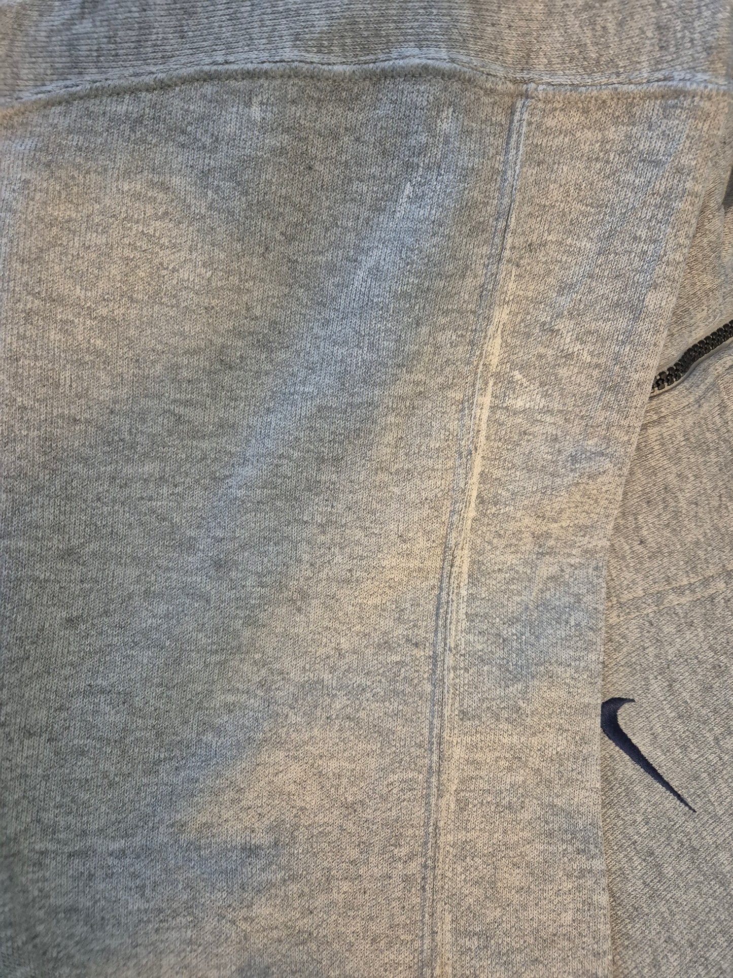 Nike 90s quarter zip sweater maat XL