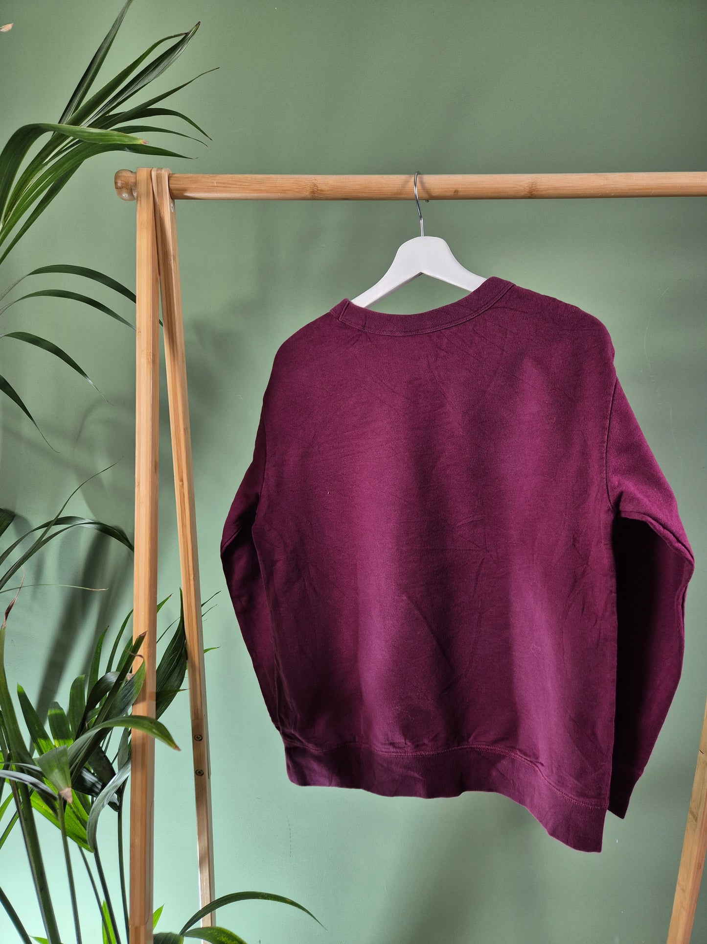 GAP Sweater Dames | Rood | Maat M