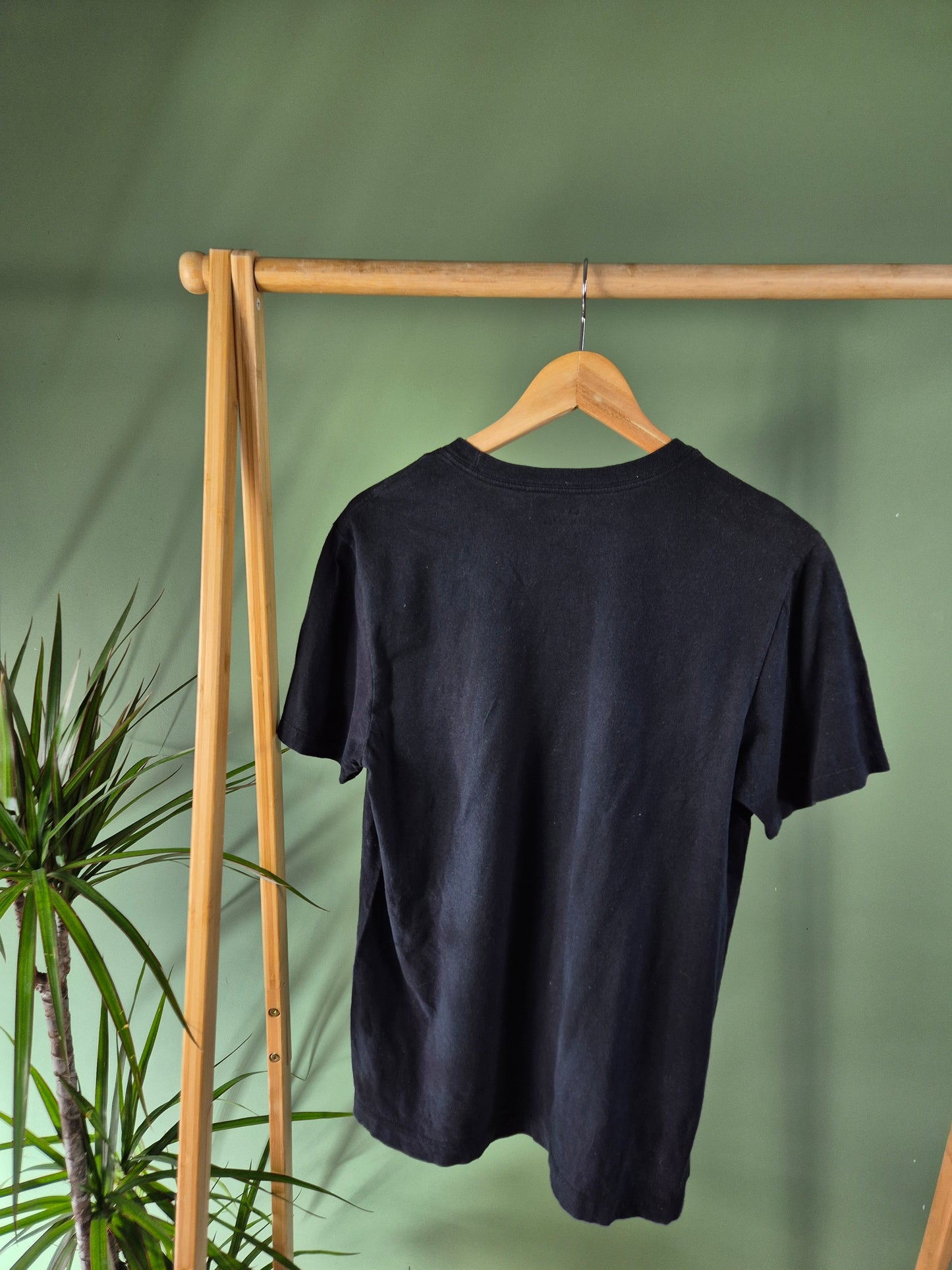 Nike Just Do It T-shirt Heren | Zwart | S