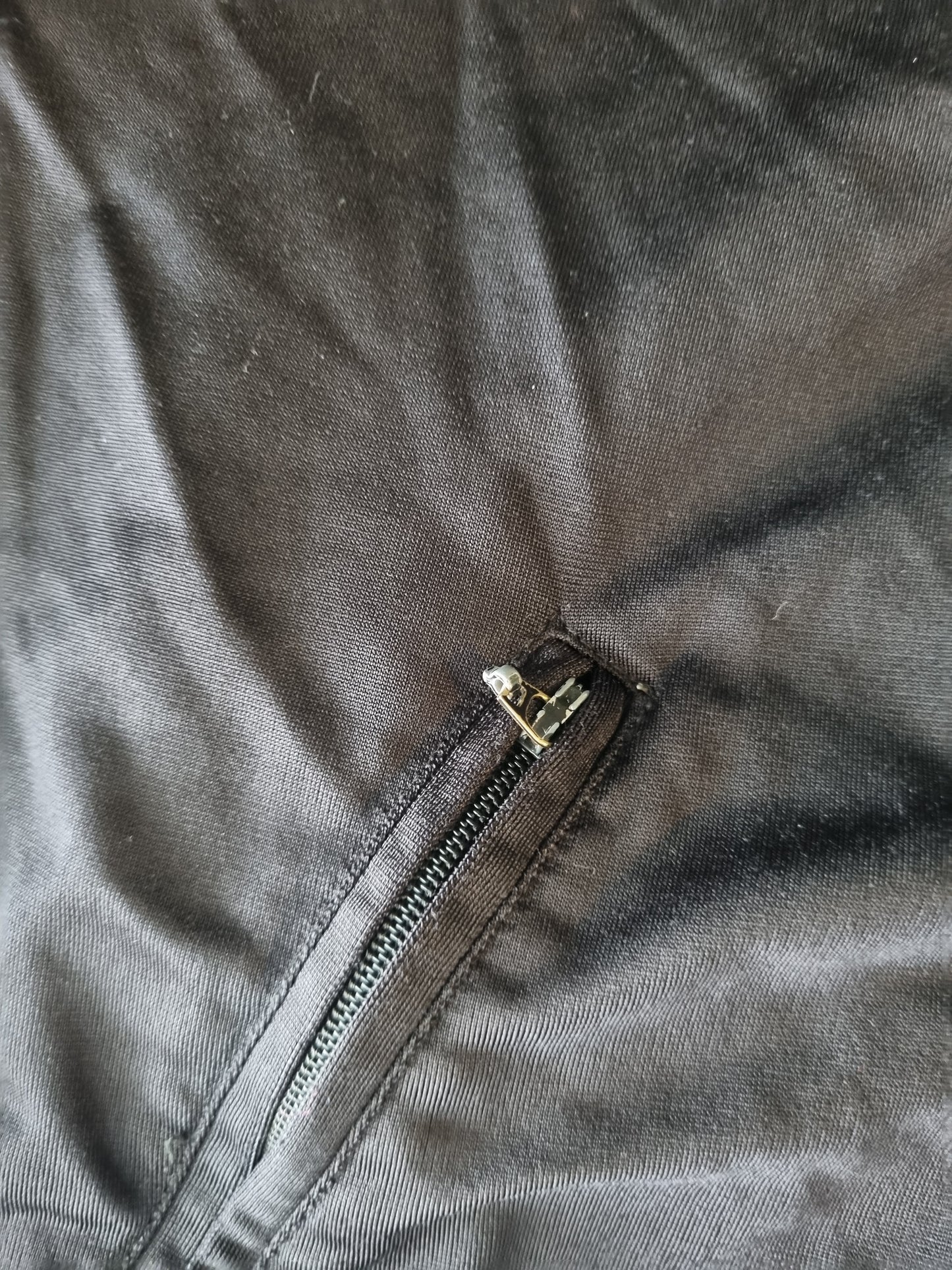 Adidas 80s 3-stripes vest S