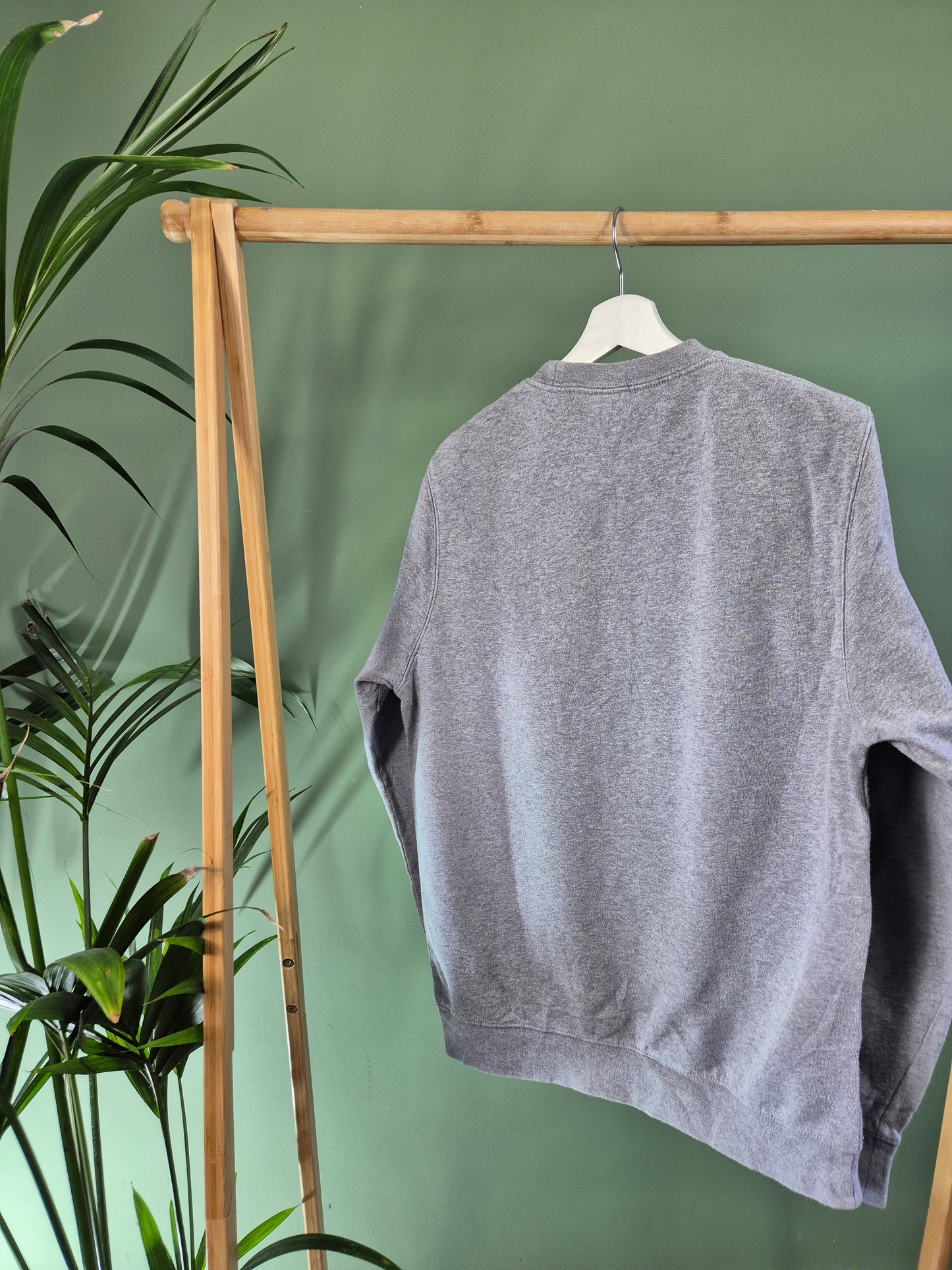 Mitchell & Ness Charlotte Hornets sweater maat M