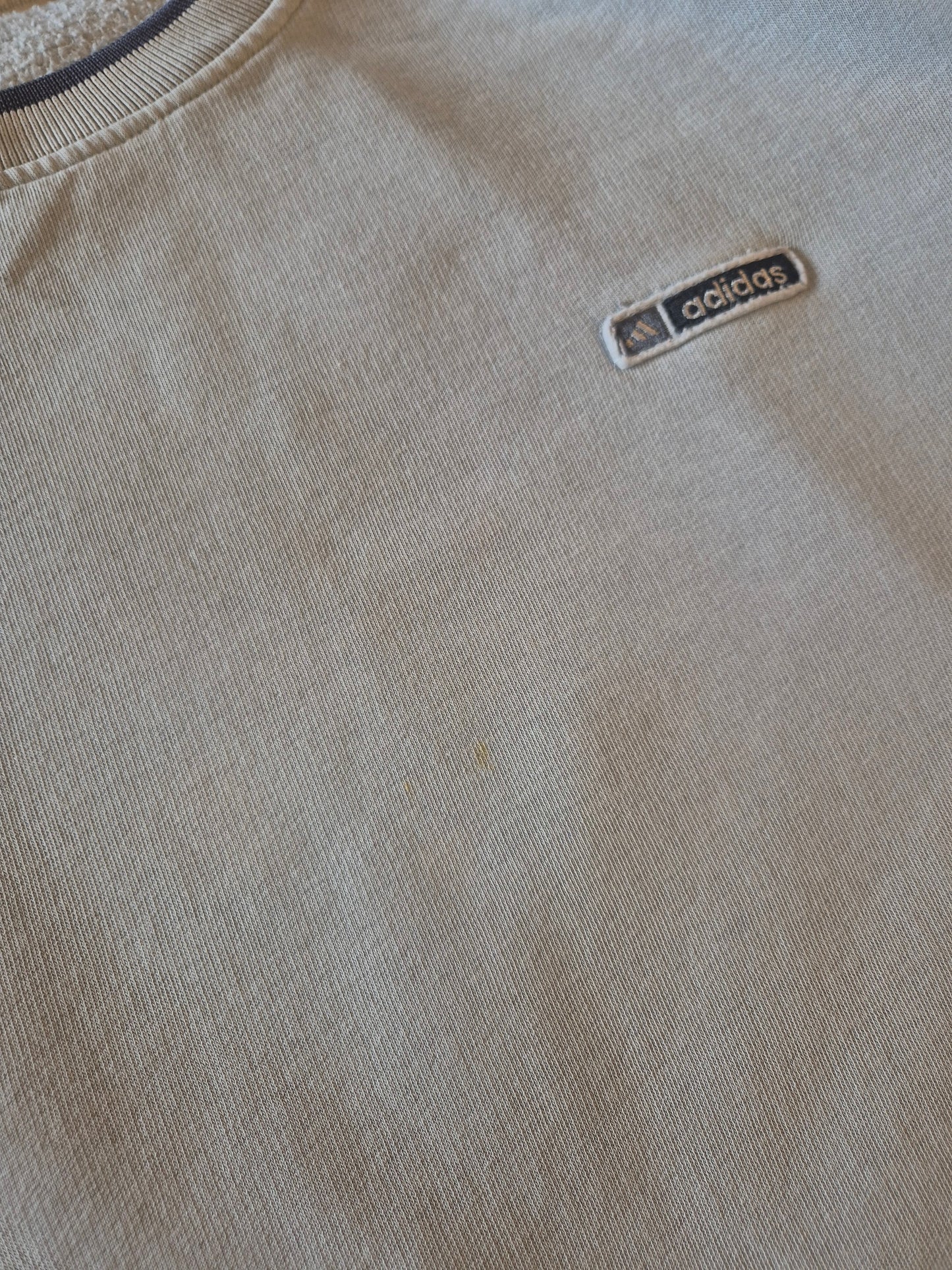 Adidas sweater maat XL