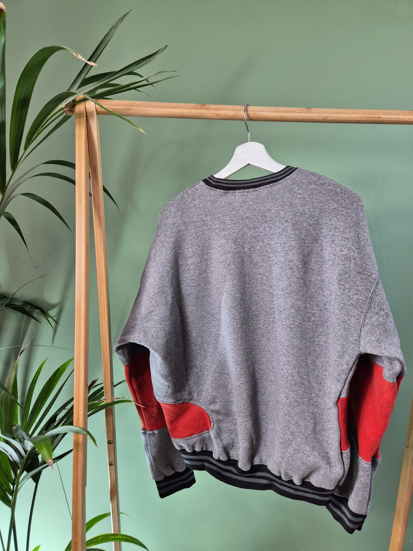 Stussy rework sweater maat M