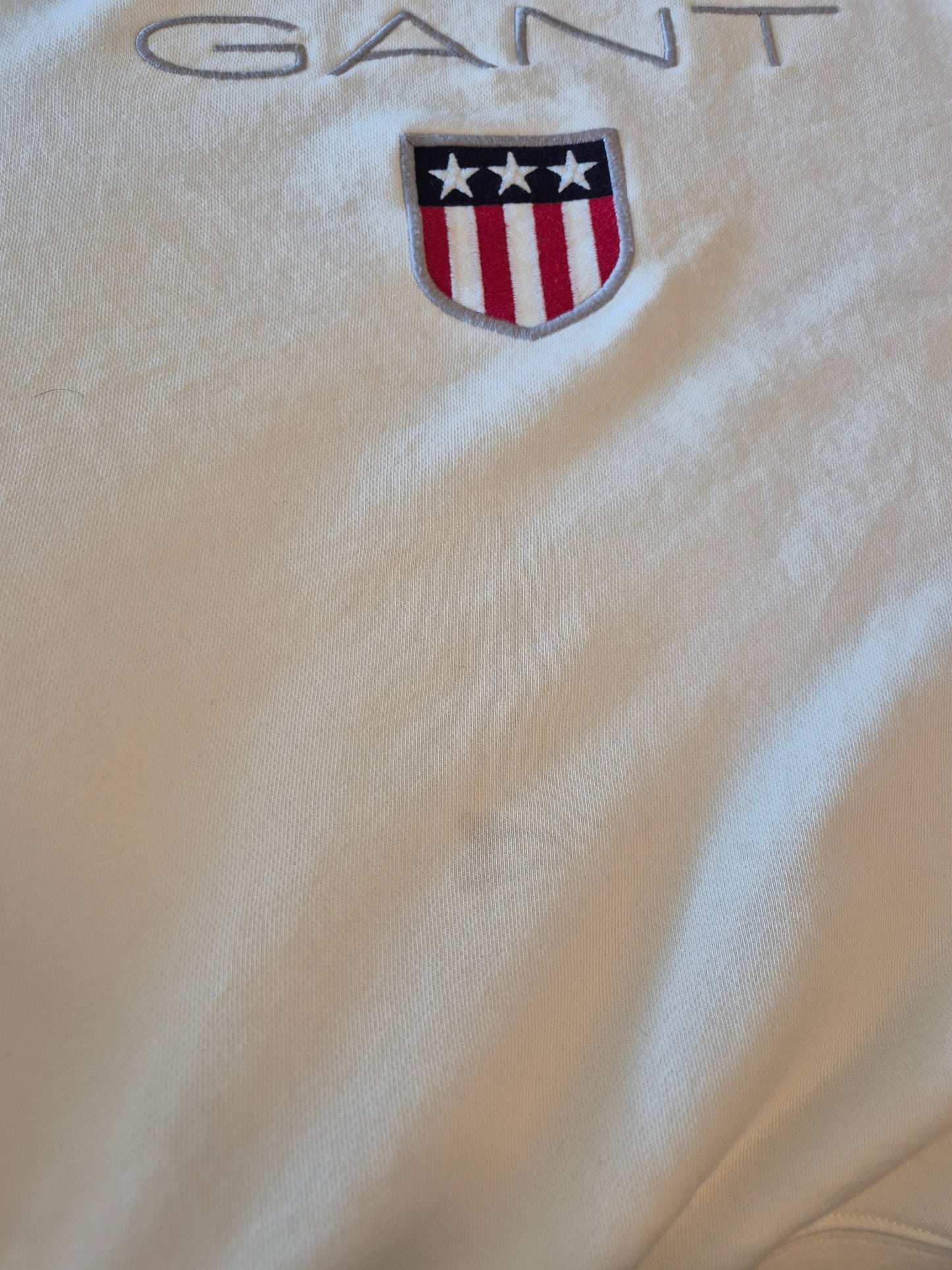 Gant Sweater Dames | Wit | Maat S