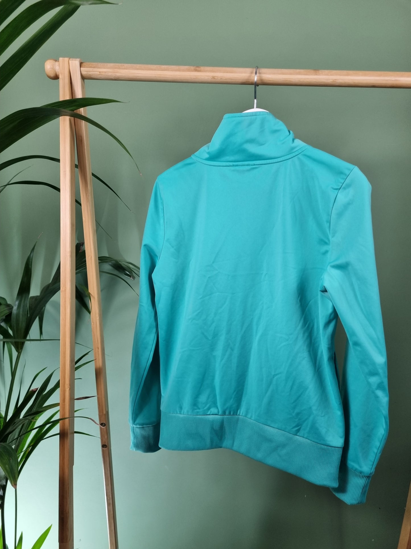 Puma vest met hoge kraag maat L