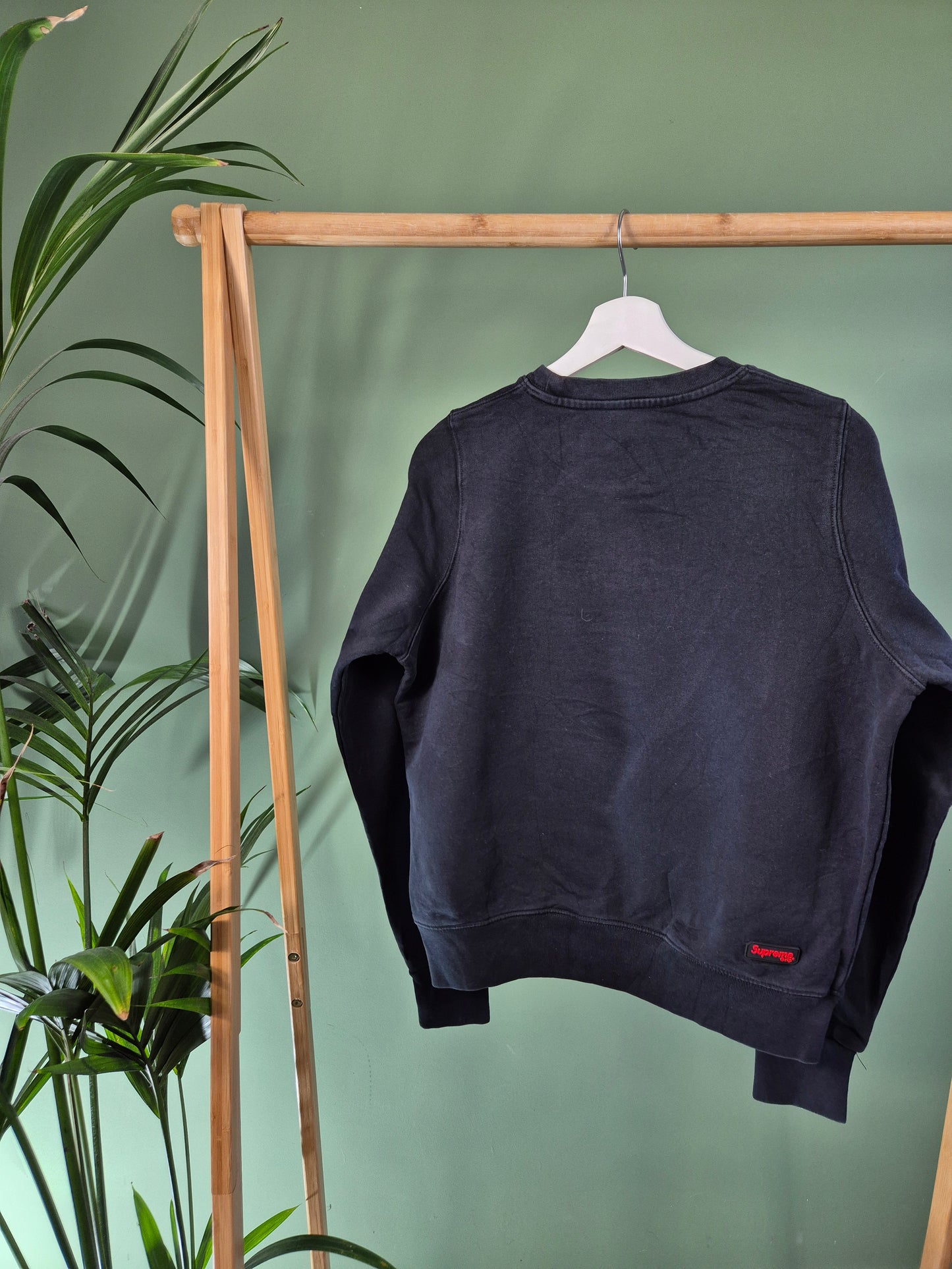 Supreme grip sweater maat S