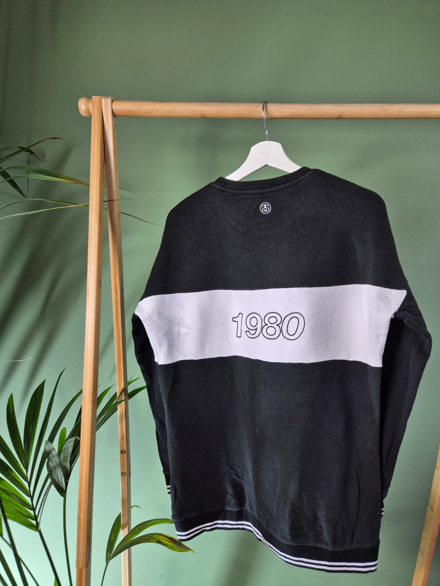 Stussy unisex sweater maat 8/M