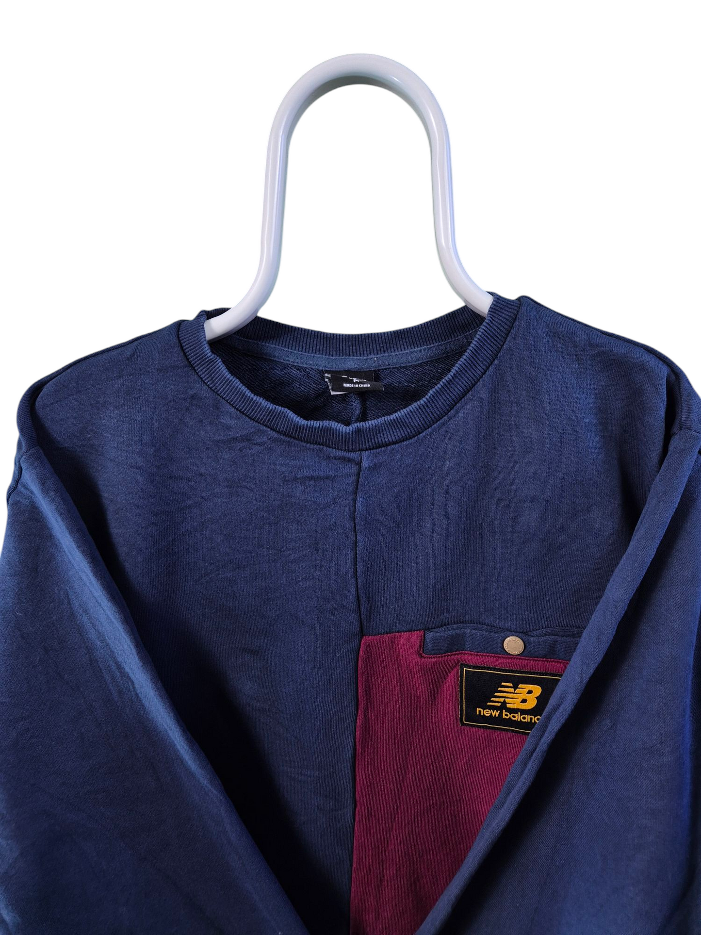 New Balance sweater maat M