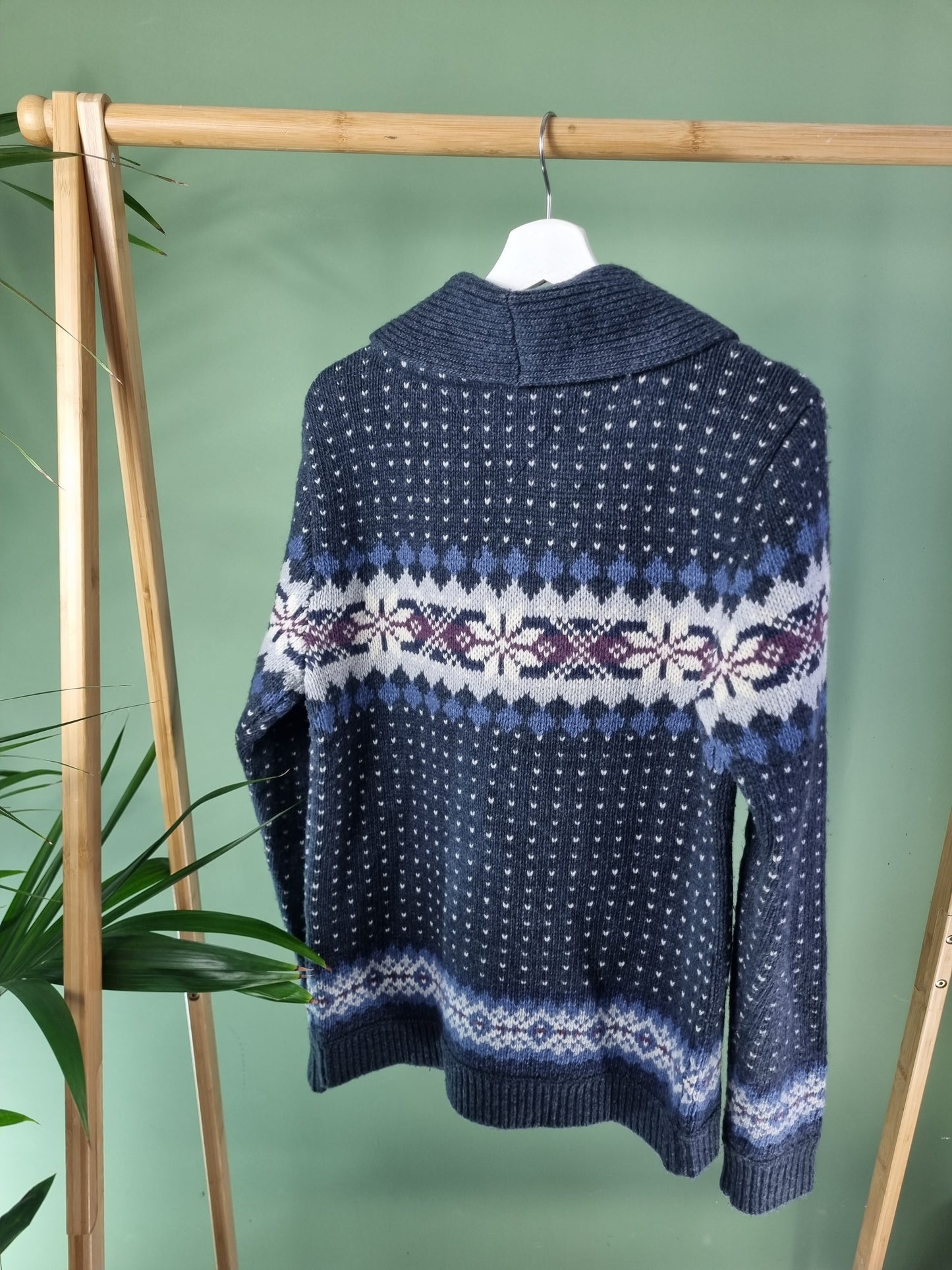 Tommy Hilfiger knitted vest maat M
