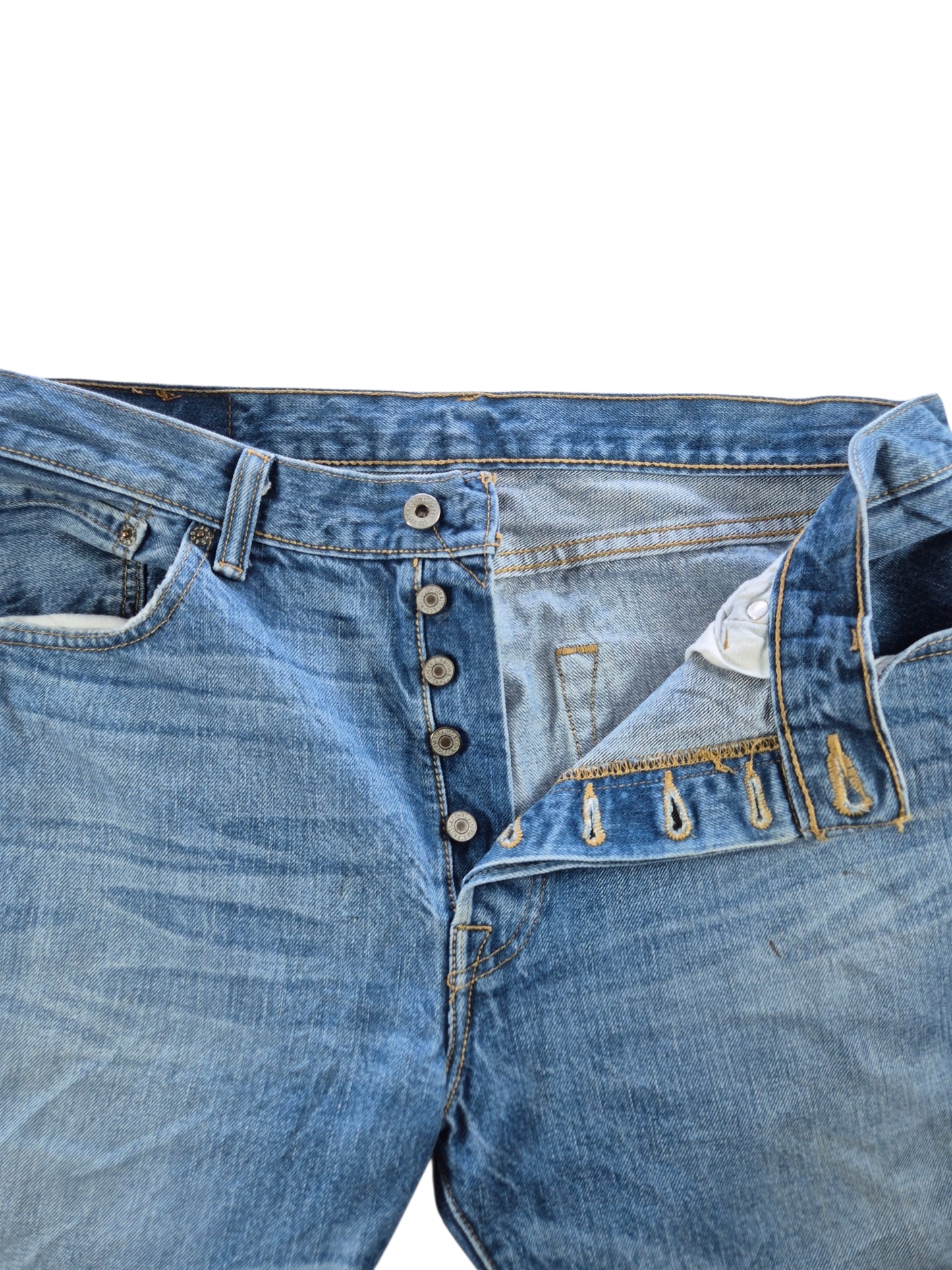 Levi's 501 jeans maat W34 L32
